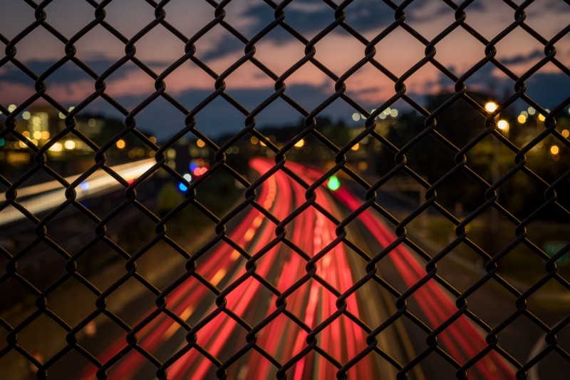 day, backgrounds, security, no people, outdoors, protection, focus on foreground, safety, fence, chainlink fence, pattern, sport, illuminated, sky, metal