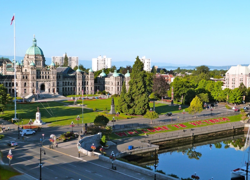 famous Place, architecture, photos, water, urban Scene, travel destinations, columbia, British Columbia, incidental people, building, high angle view, transportation