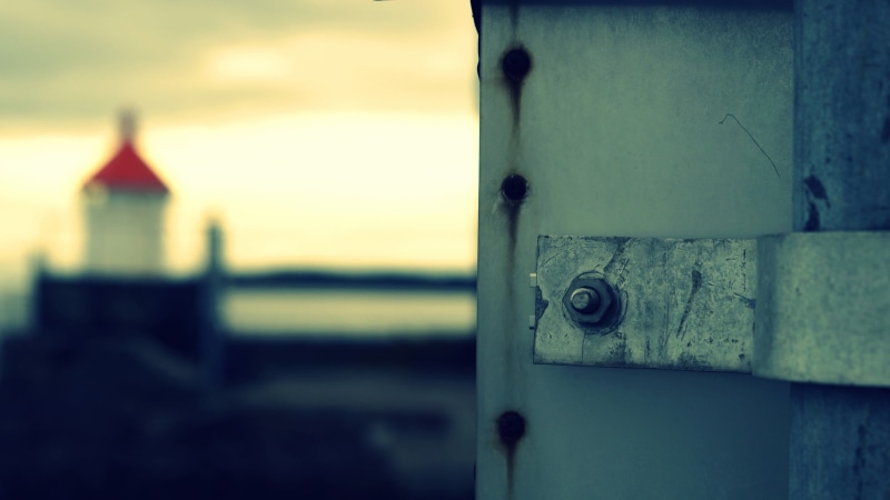 gate, lock, architecture, house, entrance, door, bokeh, old, nature, close-up, security, selective focus, built Structure, old-fashioned, focus, history