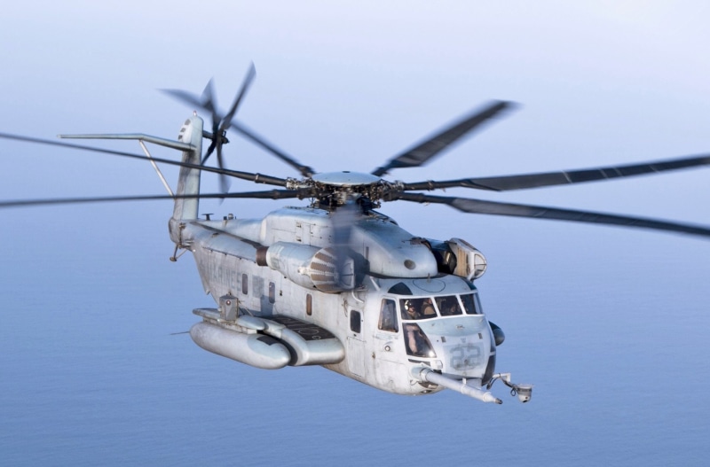 1080P, Military Helicopters, Helicopter, Sikorsky CH-53E Super Stallion
