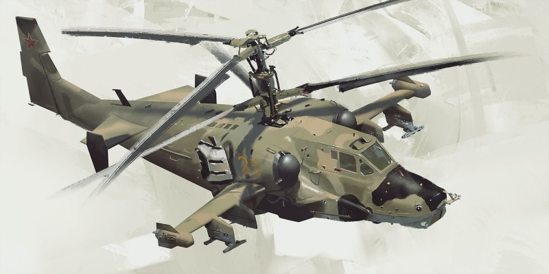 military, helicopter, technology, sky, air force, Fly, low angle view, army, airplane, kamov ka-50, white background, Russian Army, nature, mode of transportation