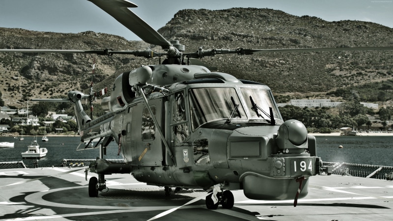 Italian Air Force, attack helicopter, 4K, Mangusta, AgustaWestland, Agusta A129 Mangusta