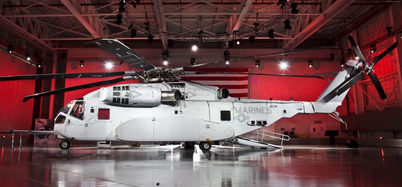 fighter, 4K, fighter helicopter, U.S. Air Force, Sikorsky CH-53K King Stallion