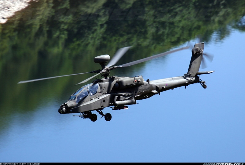 apache, aircraft, 4K, army, helicopter, military, attack, vehicle