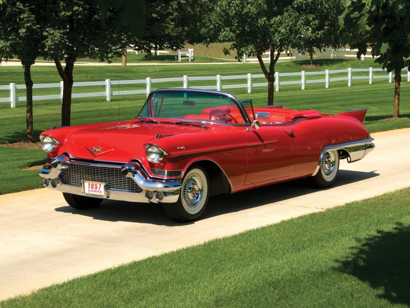 1958, cars, classic, cadillac, antique, vintage, biarritz, 1080P, eldorado, convertible