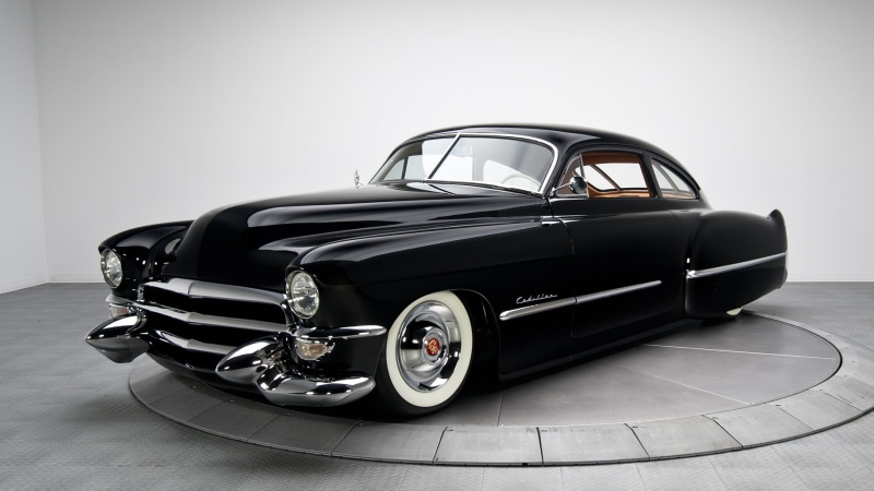 cadillac, classic, 1080P, cars, hd, car
