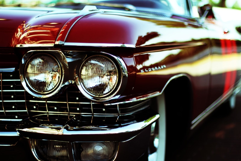 classic, lighting equipment, american Culture, no People, headlight, 5K, electric lamp, outdoors, vintage Car, antique, collectors Car, reflection, bumper