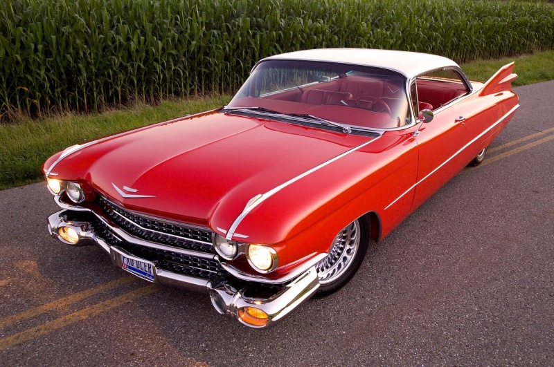 cars, classic, 1959, cadillac, 1080P, eldorado