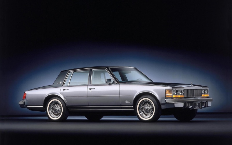classic, 1080P, desktop, cadillac