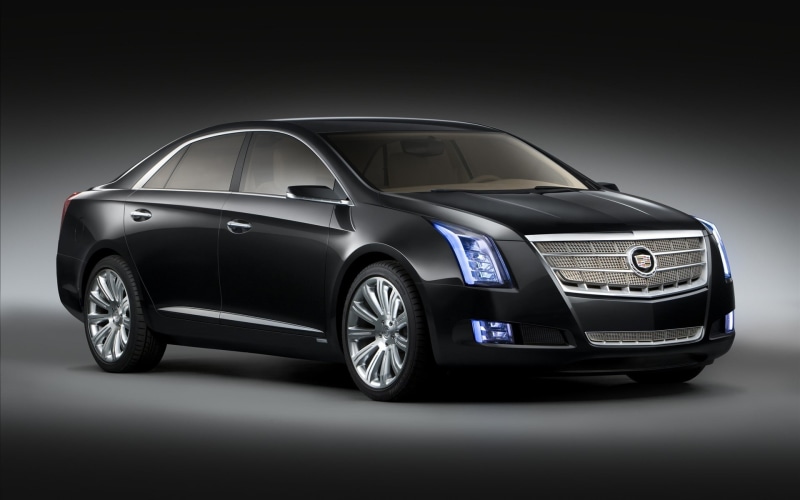 concept, cars, xts, cadillac, platinum, 2010, 1080P
