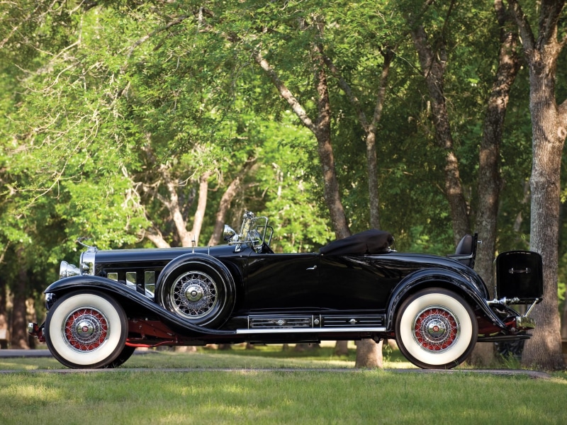1080P, vintage, cadillac, elegance, antique, roadster, luxury, elegant, classic, convertible