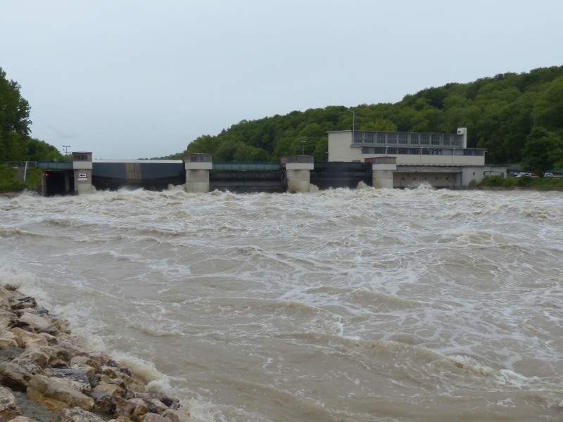 water power, peak, flowing, beauty in nature, pollution, no people, civil protection, flooding, outdoors, flowing water, energy generation, disaster, Weir