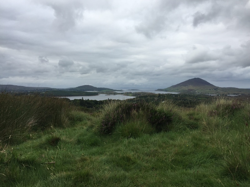 clouds, gloomy, end of the world, tranquil scene, land, storm, thunderstorm, threatening, no people, weird, outdoors, plant, non-urban scene, cloud formation