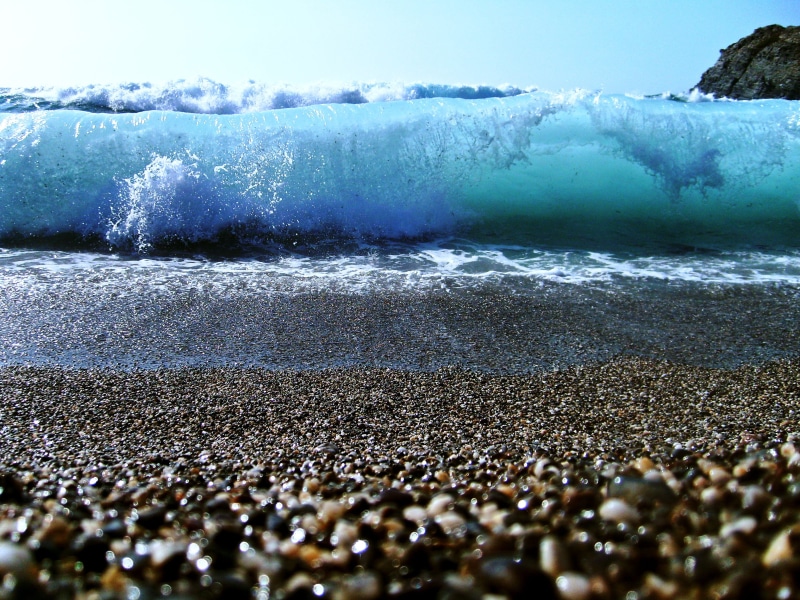 ocean, coastline, outdoors, ocean waves, Samsung, mare, wave, sand, beach, sea shore, sassari, sassi, seascape, di, waves, summer, sea, sardegna, sardinia