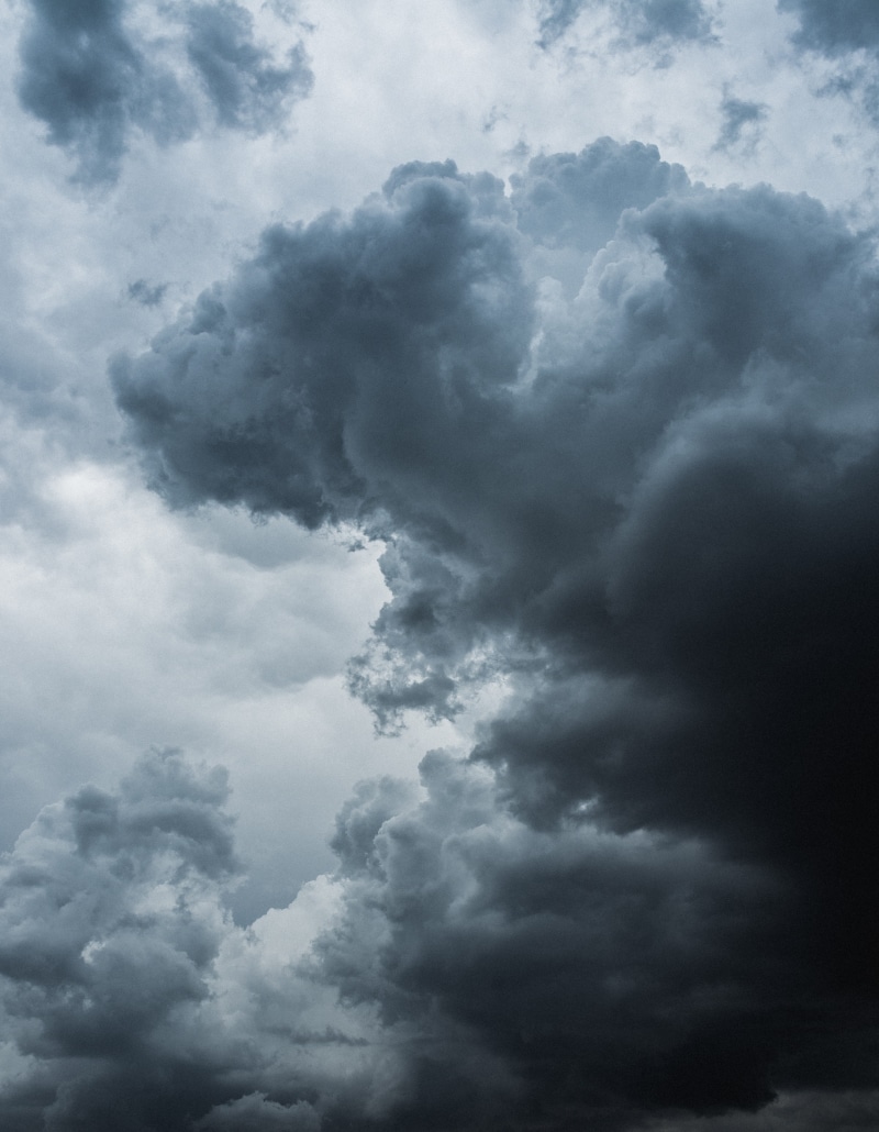 day, overcast, cloud, climate, weather, dramatic Sky, storm, white, cumulus Cloud, scenics, looking up, mood, backgrounds, meteorology, outdoors, beauty In Nature