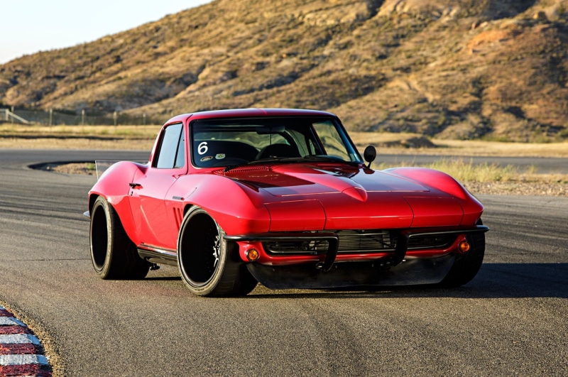 cars, (c2), chevy, 1965, modified, corvette, 1080P