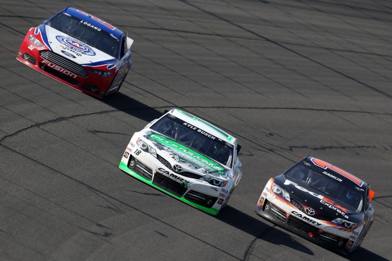 race, racing, nascar, 1080P