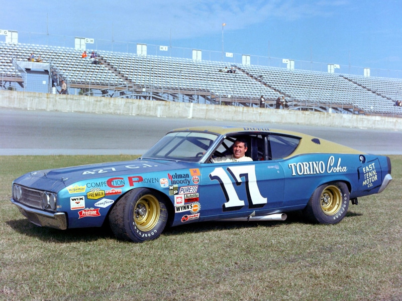 ford, 1080P, torino, race, racing, 1969, nascar