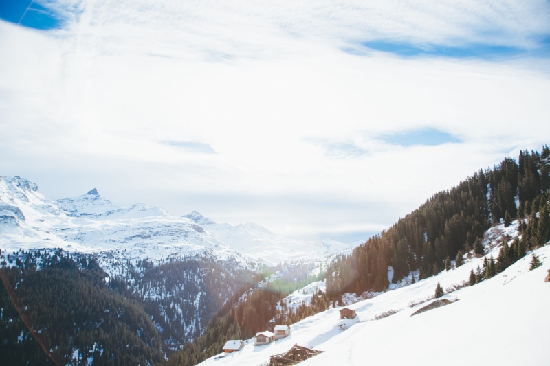 tranquil scene, near, white, mountain range, mountain, outdoors, coped, landscape, cold - Temperature, environment, hill, winter, nature, white color, ice
