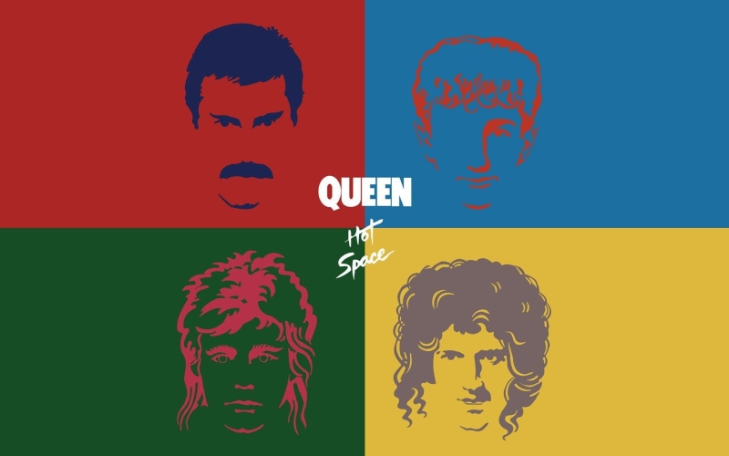 Freddie Mercury, 1080P, Queen