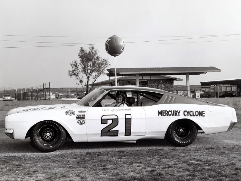 mercury, nascar, race, 720P, cyclone, 500, racing, daytona, classic, 1968, muscle