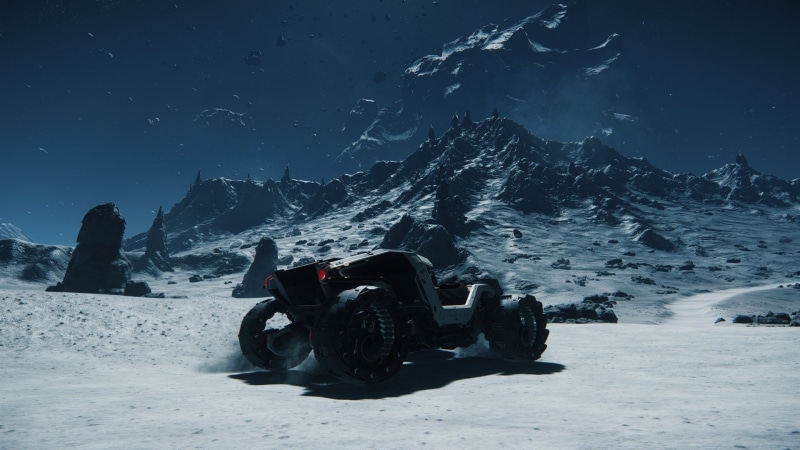Star Citizen, Levski (Star Citizen), Cyclone (Star Citizen), Delamar (Star Citizen), 1080P, Video Game