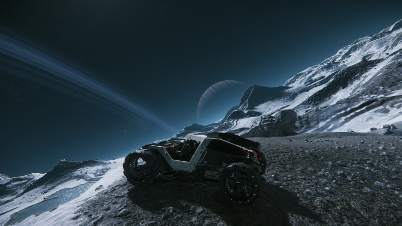 1080P, Video Game, Cyclone, Star Citizen