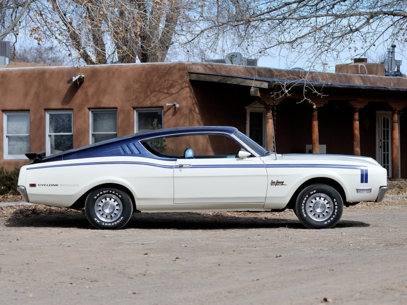 spoiler, gurney, mercury, 63h, 1080P, muscle, classic, cyclone, 1969, dan, i i