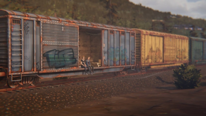 video games, Chloe Price, 1080P, Rachel Amber, Life is Strange Before the Storm