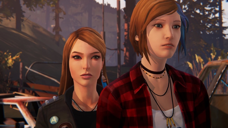 Rachel Amber, 1080P, Life Is Strange, Life is Strange: Before The Storm, Chloe Price