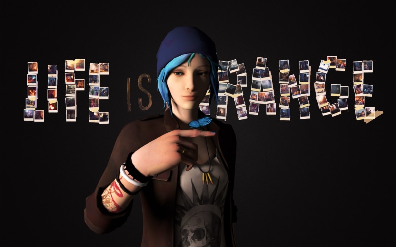 Chloe Price, Life Is Strange, 1080P