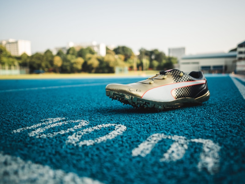 puma spikes, spike shoes, usain bolt, pumashoes, spike shoe, architecture, city, sprint, sky, close-up, building exterior, nature, track and field, run