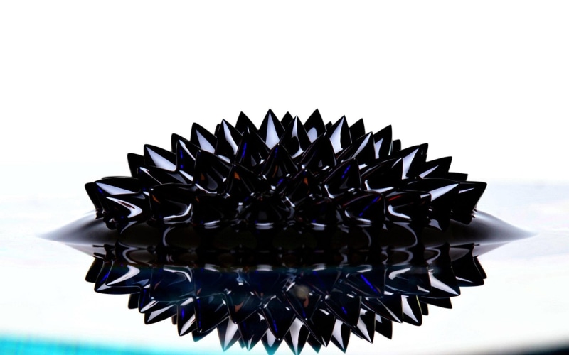 1080P, spiky, metal, 1920x1200, digital art, spike, decor, spikes, black