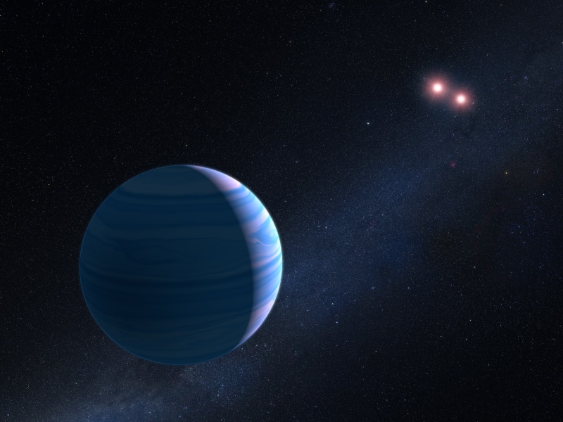 4K, Exoplanet, Dwarf stars, 4K