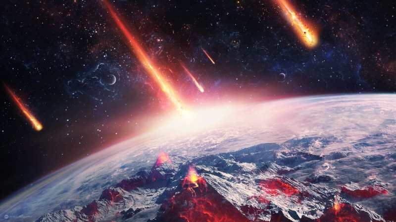 universe, stars, space exploration, astronomy, world, star field, Desktopography, nature, fire, futuristic, night, no people, cloud - sky, space, illuminated