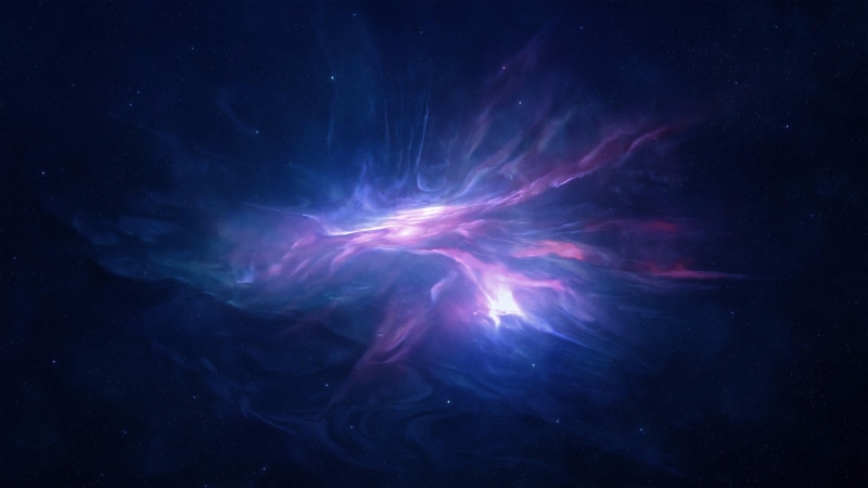 4K, space art, astronomical object, atmosphere, science, sky, art, pegasus, star - space, space, glowing, dark, exploration, universe, light - natural phenomenon