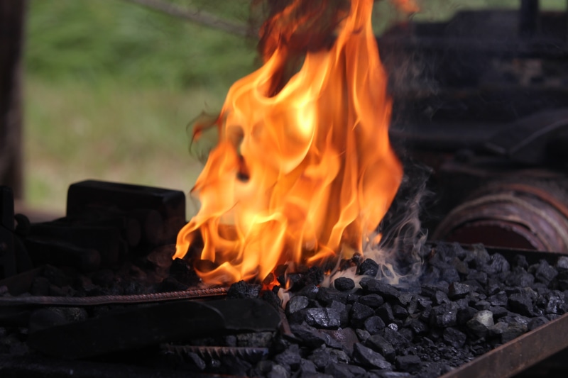 motion, log, no people, fire, environment, day, carbon, orange color, glowing, fire - natural phenomenon, coal, heat - temperature, long exposure, wood