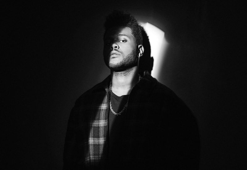 The Weeknd, 2K, Singers