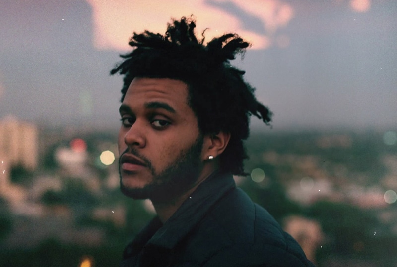 The Weeknd, Singers, 720P