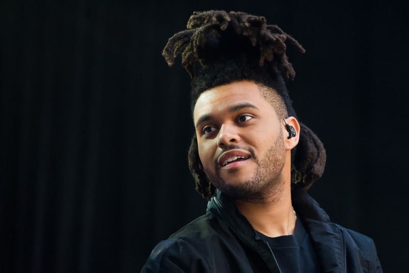 The Weeknd, 1080P, Singers