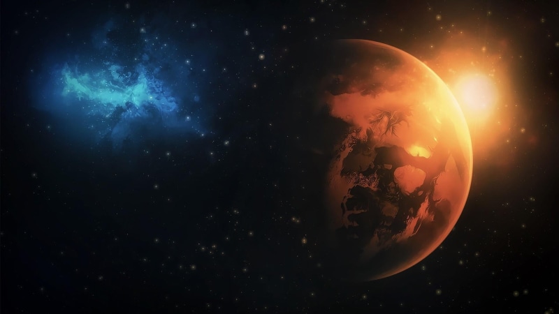 stars, star - space, darkness, outer space, sphere, earthlike, moon, natural phenomenon, dark, nebula, glowing, cloud - sky, planet - space, astronomy