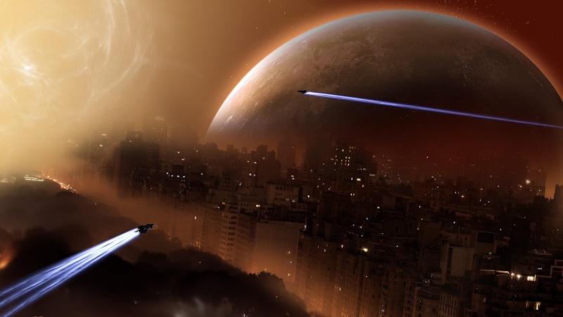 space, space exploration, orbiting, earthlike, nature, cosmos, sky, star - space, office building exterior, pollution, darkness, visual effects, astronomy