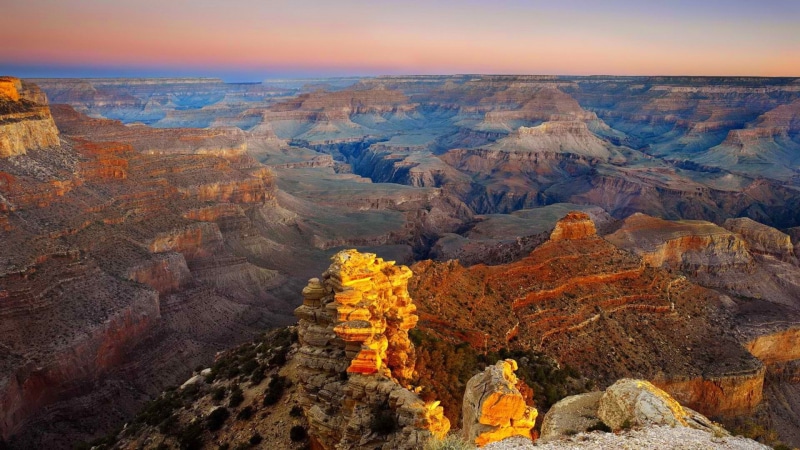 solid, outdoors, travel destinations, travel, sky, mountain, sunset, rock - object, high angle view, no people, nature, geology, desert, rock, land, non-urban scene