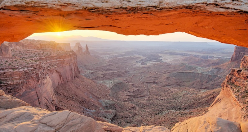 480P, nature, rock - Object, sandstone, arizona, desert, canyon, White Rim Road, Sunrise, grand, scenics, Grand Canyon, southwest USA, Grand View, outdoors
