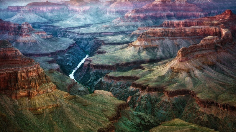 outdoors, pima point, layered, aerial photography, nature, formation, grand canyon national park, rock, travel destinations, solid, wilderness, scenics - nature