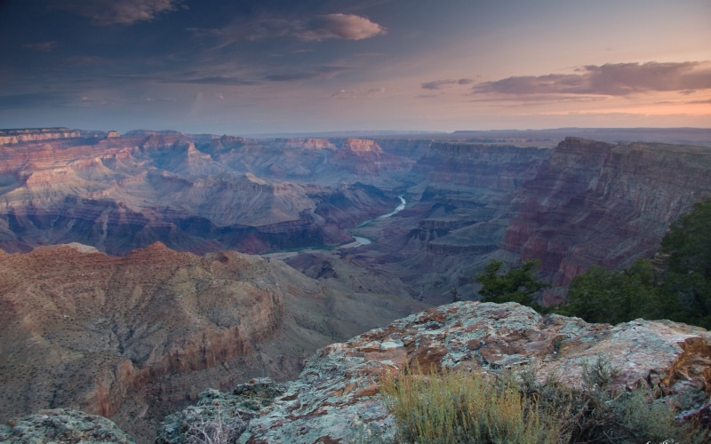 Grand Canyon, landscape, canyon, Colorado, nature, 1080P, Grand Canyon National Park