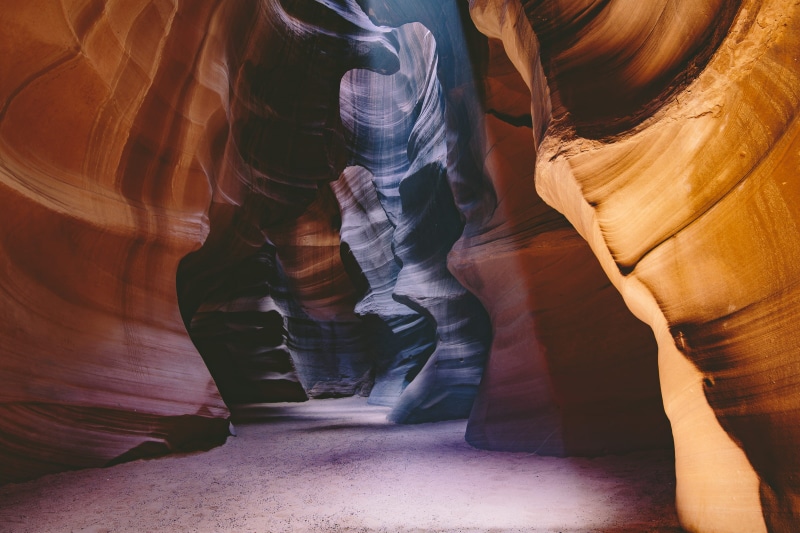 sandstone, travel, landscape, real people, sunlight, solid, lifestyles, nature, desert, arizona, Antelope Canyon, famous Place, page - Arizona, 1080P