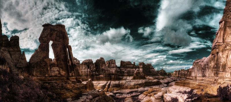famous Place, Under the Sea, outdoors, canyon, scape, arches, arch  druid, sandstone, landscape, canon  eos  7d, abstract, hiking, neat, cool, desert, nature
