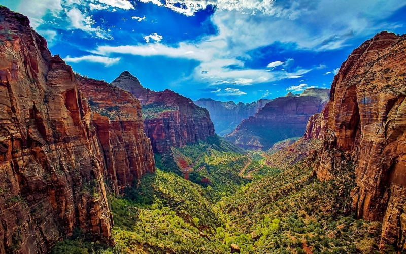 tablet, mountains, hd, canyon, huge, united, brown, phones, red, laptop, 1080P, utah, park, mobile, states, national, bryce, zion