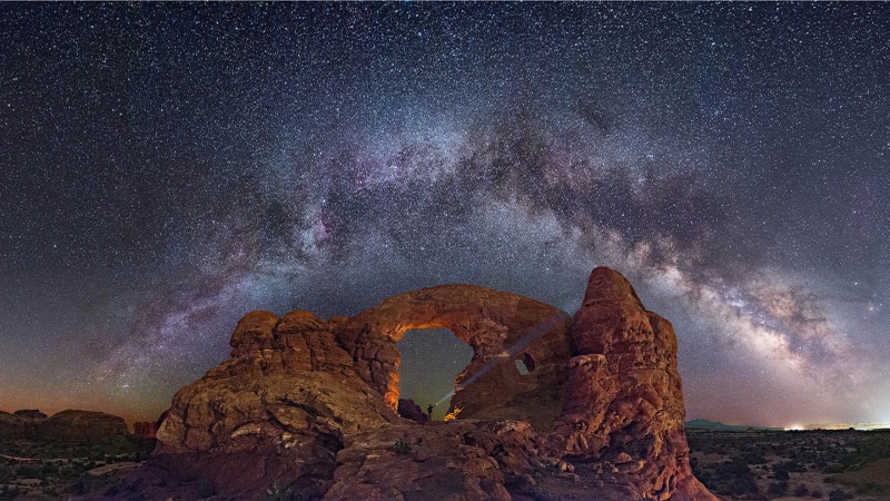 hd, 2K, park, reef, sky, capitol, star, national, utah